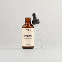 Nourishing Hair Oil