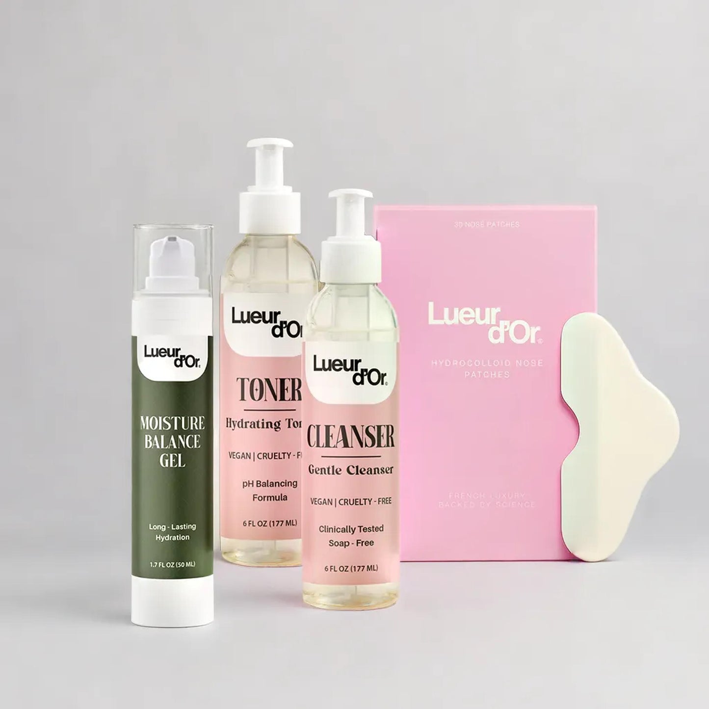 Lueur Ritual Set